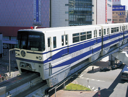 北九州高速鉄道株式会社